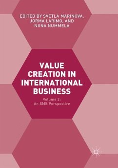 Value Creation in International Business