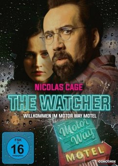 The Watcher - Willkommen im Motor Way Motel - Watcher Dvd,The