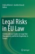 Legal Risks in EU Law - Bild 1