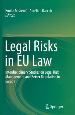 Legal Risks in EU Law