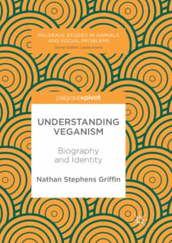 Understanding Veganism - Stephens Griffin, Nathan