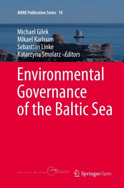 Environmental Governance of the Baltic Sea