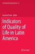 Indicators of Quality of Life in Latin... - Bild 1