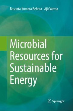 Microbial Resources for Sustainable Energy - Kumara Behera, Basanta;Varma, Ajit