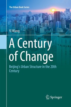 A Century of Change - Wang, Yi