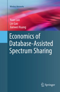 Economics of Database-Assisted Spectrum Sharing - Luo, Yuan;Gao, Lin;Huang, Jianwei