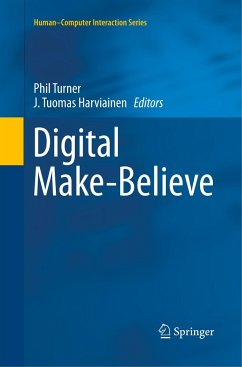 Digital Make-Believe