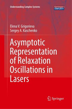 Asymptotic Representation of Relaxation Oscillations in Lasers - Grigorieva, Elena V.;Kaschenko, Sergey A.