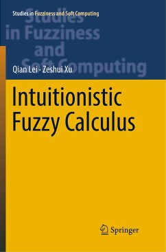 Intuitionistic Fuzzy Calculus - Lei, Qian;Xu, Zeshui