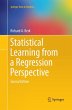Statistical Learning from a Regression... - Bild 1