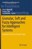 Granular, Soft and Fuzzy Approaches for Intelligent Systems