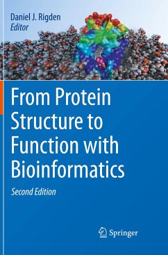 From Protein Structure to Function with Bioinformatics