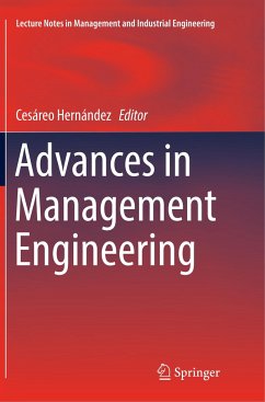 Advances in Management Engineering