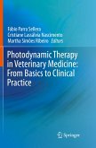 Photodynamic Therapy in Veterinary Medicine: From Basics to Clinical Practice