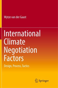 International Climate Negotiation Factors - van der Gaast, Wytze