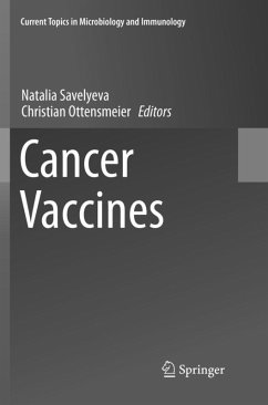 Cover Cancer Vaccines
