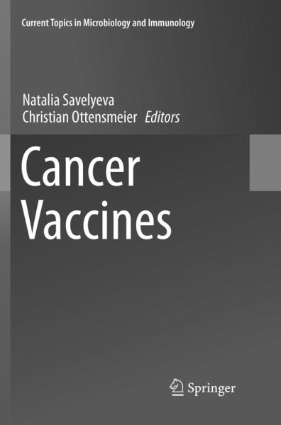 Cancer Vaccines Cancer Vaccines