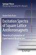 Excitation Spectra of Square Lattice... - Bild 1