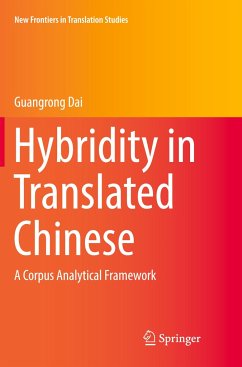 Hybridity in Translated Chinese - Dai, Guangrong