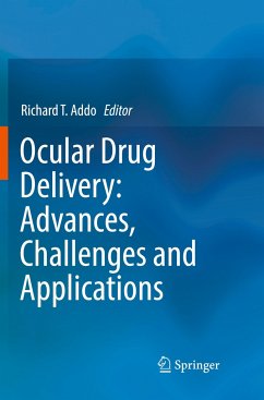 Ocular Drug Delivery: Advances, Challenges and Applications