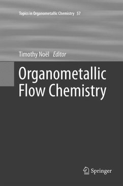 Organometallic Flow Chemistry