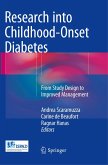 Research into Childhood-Onset Diabetes