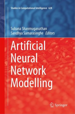 Artificial Neural Network Modelling