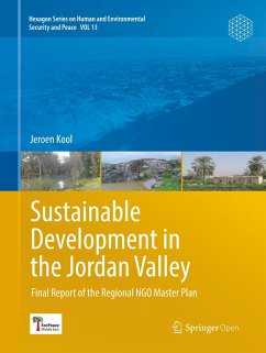 Sustainable Development in the Jordan Valley - Kool, Jeroen