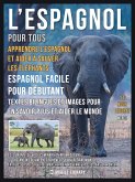 L&quote;Espagnol pour tous - Apprendre L&quote;Espagnol et Aider à Sauver les Éléphants (eBook, ePUB)