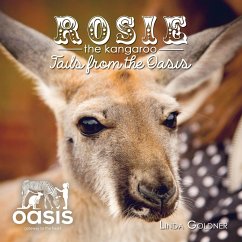 Rosie The Kangaroo - Goldner, Linda