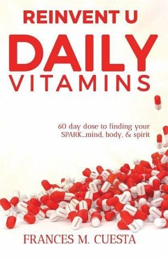 Reinvent U Daily Vitamin - Cuesta, Frances M