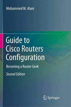 Guide to Cisco Routers Configuration - Alani, Mohammed M.