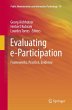 Evaluating e-Participation - Bild 1