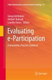 Evaluating e-Participation