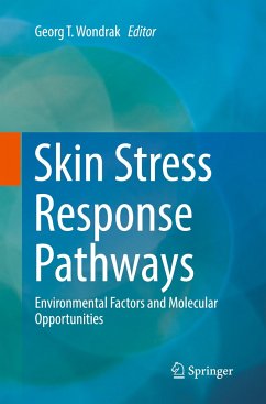 Skin Stress Response Pathways