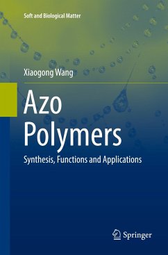 Azo Polymers - Wang, Xiaogong