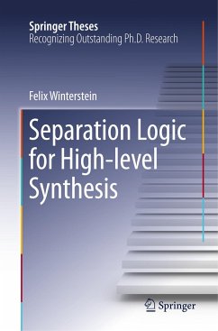 Separation Logic for High-level Synthesis - Winterstein, Felix