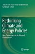 Rethinking Climate and Energy Policies - Bild 1