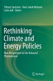 Rethinking Climate and Energy Policies