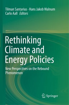 Rethinking Climate and Energy Policies