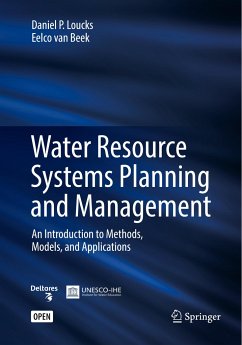 Water Resource Systems Planning and Management - Loucks, Daniel P.;van Beek, Eelco