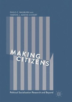 Making Citizens - Wasburn, Philo C.;Adkins Covert, Tawnya J.