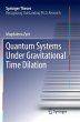 Quantum Systems under Gravitational... - Bild 1