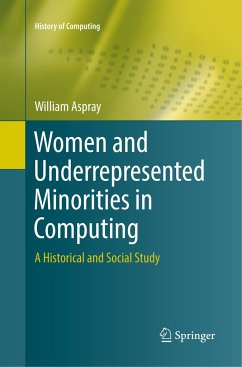 Women and Underrepresented Minorities in Computing - Aspray, William