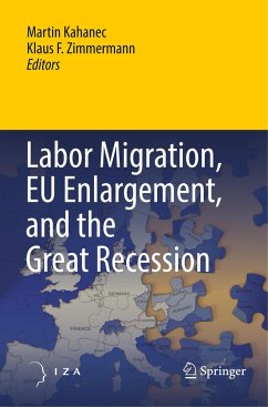 Labor Migration, EU Enlargement, and the Great Recession