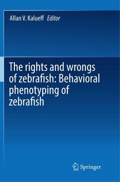 The rights and wrongs of zebrafish: Behavioral phenotyping of zebrafish