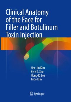 Clinical Anatomy of the Face for Filler and Botulinum Toxin Injection - Kim, Hee-Jin;Seo, Kyle K;Lee, Hong-Ki