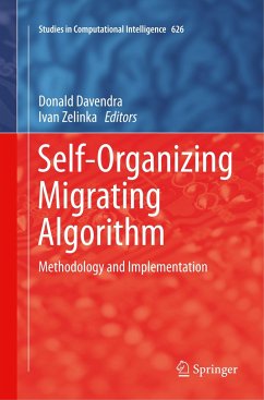 Self-Organizing Migrating Algorithm