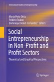 Social Entrepreneurship in Non-Profit and Profit Sectors