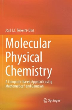 Molecular Physical Chemistry - Teixeira-Dias, José J. C.